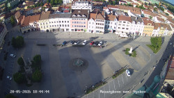 Masarykovo náměstí