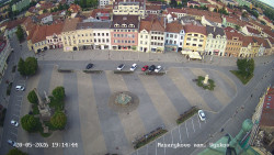 Masarykovo náměstí