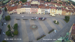 Masarykovo náměstí