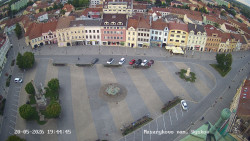 Masarykovo náměstí