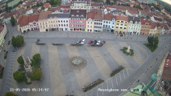 Masarykovo náměstí