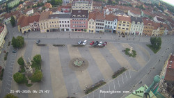 Masarykovo náměstí