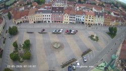 Masarykovo náměstí