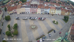 Masarykovo náměstí
