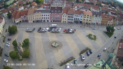Masarykovo náměstí