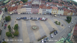 Masarykovo náměstí