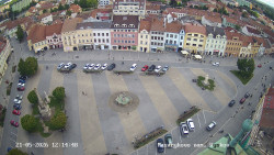 Masarykovo náměstí