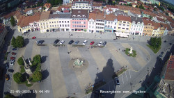 Masarykovo náměstí