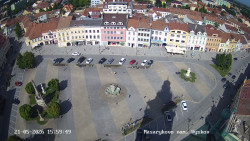 Masarykovo náměstí