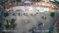 Masarykovo náměstí