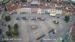 Masarykovo náměstí