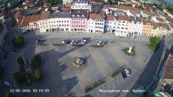 Masarykovo náměstí