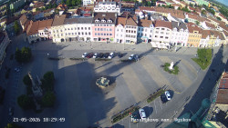 Masarykovo náměstí