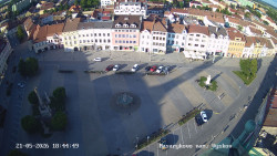 Masarykovo náměstí
