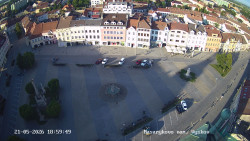 Masarykovo náměstí