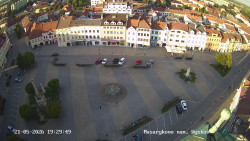Masarykovo náměstí
