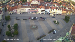 Masarykovo náměstí