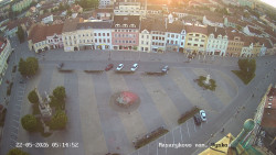 Masarykovo náměstí