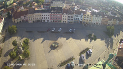 Masarykovo náměstí