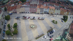 Masarykovo náměstí