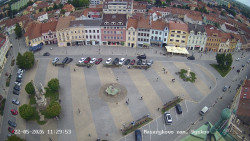 Masarykovo náměstí