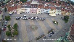 Masarykovo náměstí