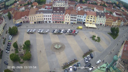 Masarykovo náměstí