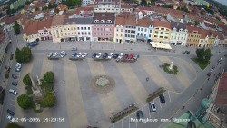 Masarykovo náměstí