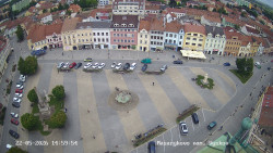 Masarykovo náměstí