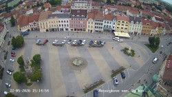 Masarykovo náměstí