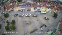 Masarykovo náměstí