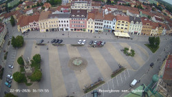 Masarykovo náměstí