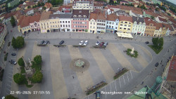 Masarykovo náměstí
