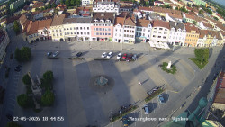 Masarykovo náměstí