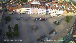 Masarykovo náměstí