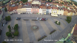 Masarykovo náměstí