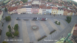 Masarykovo náměstí