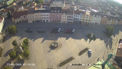 Masarykovo náměstí