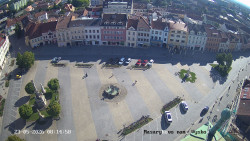 Masarykovo náměstí