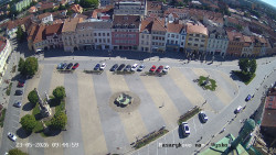 Masarykovo náměstí