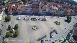 Masarykovo náměstí