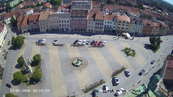 Masarykovo náměstí