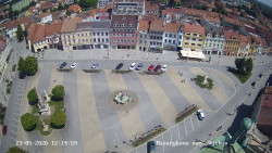 Masarykovo náměstí