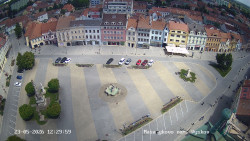 Masarykovo náměstí