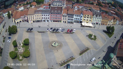 Masarykovo náměstí