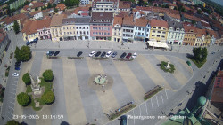 Masarykovo náměstí