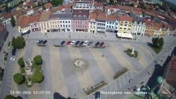 Masarykovo náměstí