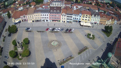 Masarykovo náměstí