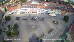 Masarykovo náměstí