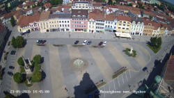 Masarykovo náměstí